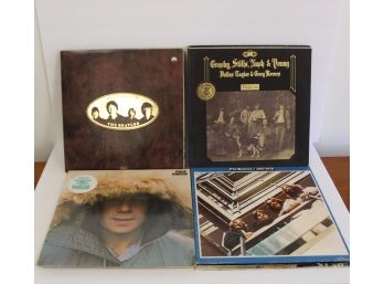 Great Record Collection Of Rock/Folk Albums