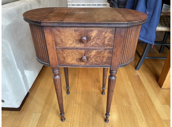 Lovely Small Sewing Table