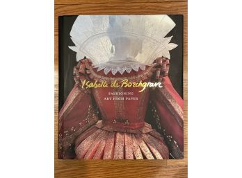 Fashioning Art From Paper: An Informative Coffee Table Book