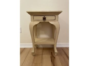Lovely Wooden Side Table