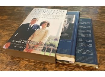 Book & CDs Of Jacqueline Kennedy: Historic Conversations On Her Life With John F. Kennedy