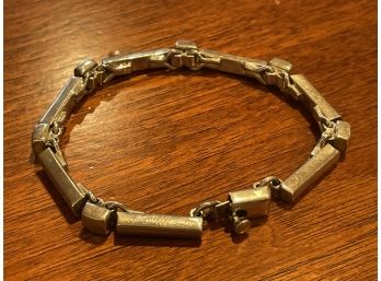 Lovely Sterling Silver Bracelet - 36.4 Grams