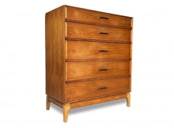 A Mid-Century Modern Chest Of Drawers By Ramseur Furniture