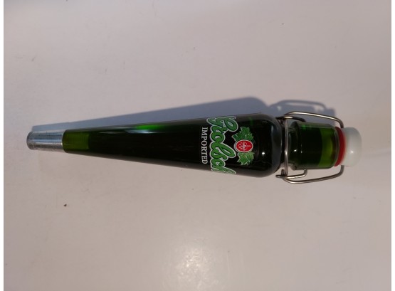 Grolsch Acrylic Beer Tap Handle