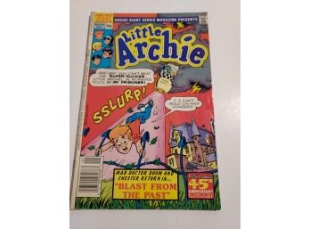 Little Archie 75 Cent Comic Book