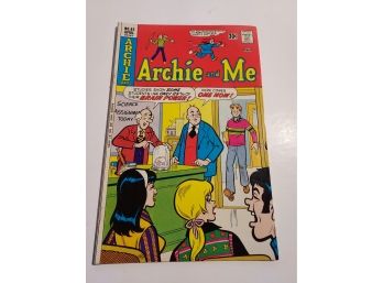 Archie And Me 30 Cent Comic Book