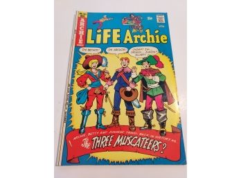 Life With Archie 25 Cent Comic Book #151
