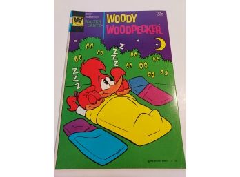 Woody Woodpecker 20 Cent Comic Book