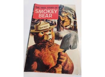 True Story Of Smokey Bear
