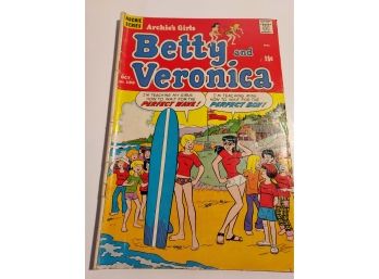 Betty And Veronica 15 Cent Comic Book