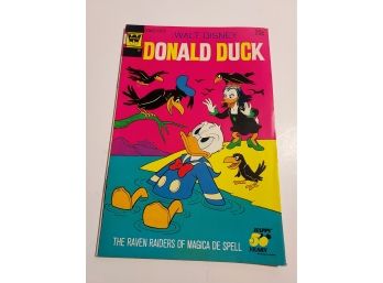 Donald Duck, The Raven Raiders 20 Cent Comic Book