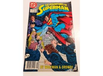 Superman 75 Cent Comic Book