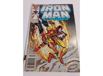 Ironman 75 Cent Comic Book