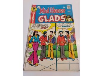 Mad House Glads 25 Cent Comic Book