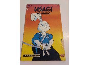 USAGI  Yo Jimbo 2.00 Comic Book