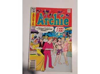 Archie 35 Cent Comic Book