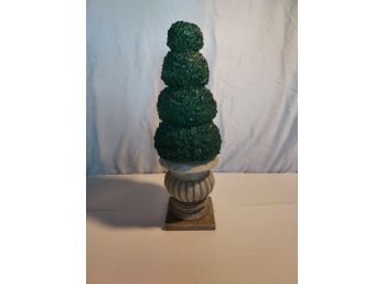 Painted Topiary