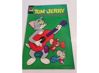 Tom And Jerry 20 Cent Comic Book