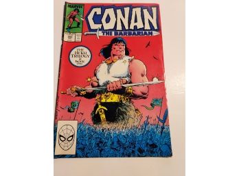Conan The Barbarian, The Heku Trilogy 1.00 Comic