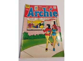 Archie 20 Cent Comic Book July #219