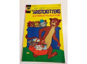 The Aristokittens 20 Cent Comic Book