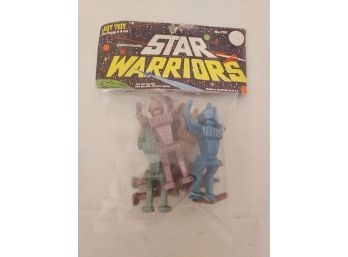 Vintage Joy Toy Star Warriors