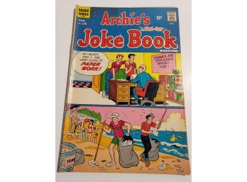 Archie's Joke Book 20 Cent Comic Book