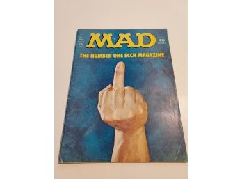 Mad Magazine 40 Cent