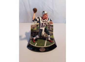 Tom Brady Patriots Statue