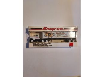 Snap-On 1995 Limited Edition Tractor And Trailer