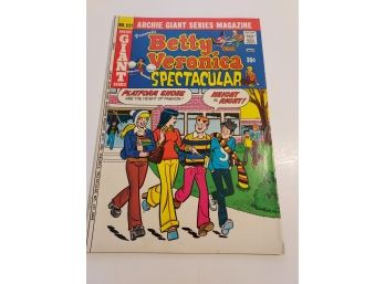 Betty And Veronica Spectacular 35 Cent Comic Book #221