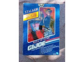 1990s GI Joe Stalker Hall Of Fame
