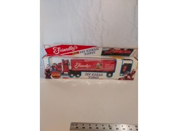 Battery Operated Friendly's Ice Cream Truck