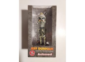 Jeff Dunham Talking Head Knocker,  Achmed