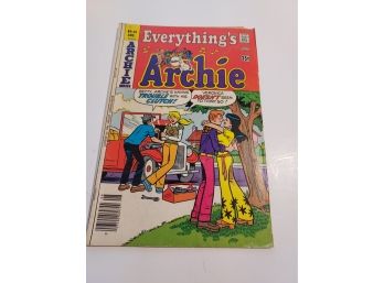 Everything's Archie 35 Cent Comic Book