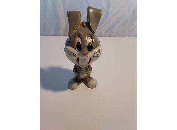 Vintage Bugs Bunny Pull String Toy