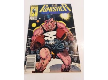 The Punisher $1.00 Comic Book