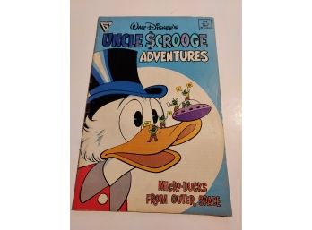 Uncle Scrooge Adventures 95 Cent Comic Book