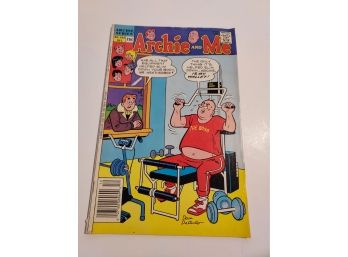 Archie And Me 75 Cent Comic Book