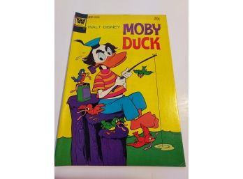 Moby Duck 20 Cent Comic Book