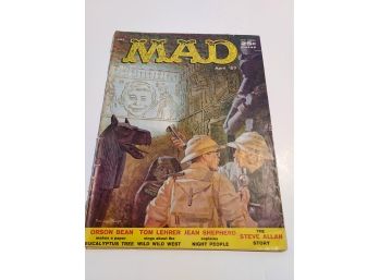 1957 Mad Magazine 25 Cent