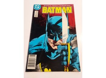 Batman 75 Cent Comic