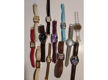 12 Used Watches