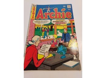 Archie 25 Cent Comic Book July #236