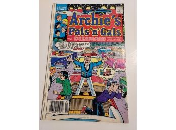 Archie's Pals N Gals 75 Cent Comic Book