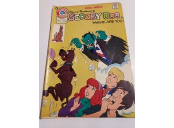 Scooby-Doo, Where Are You 25 Cent Comic Book