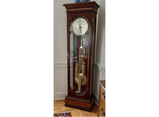Sessions Grandfather Clock ~ Made In West Germany ~