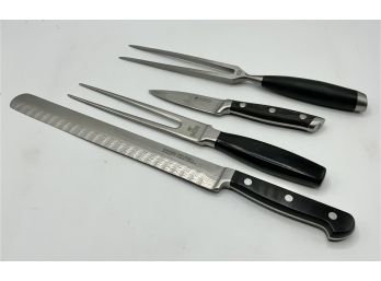 Solingen, Saken Knives & 2 Meat Forks