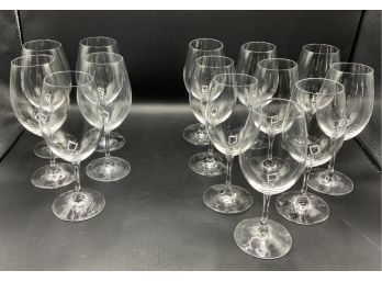 Reidel Wine Glasses