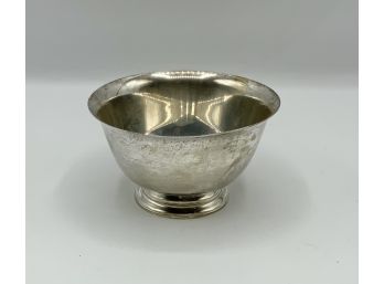 Tiffany & Co Makers Sterling Bowl